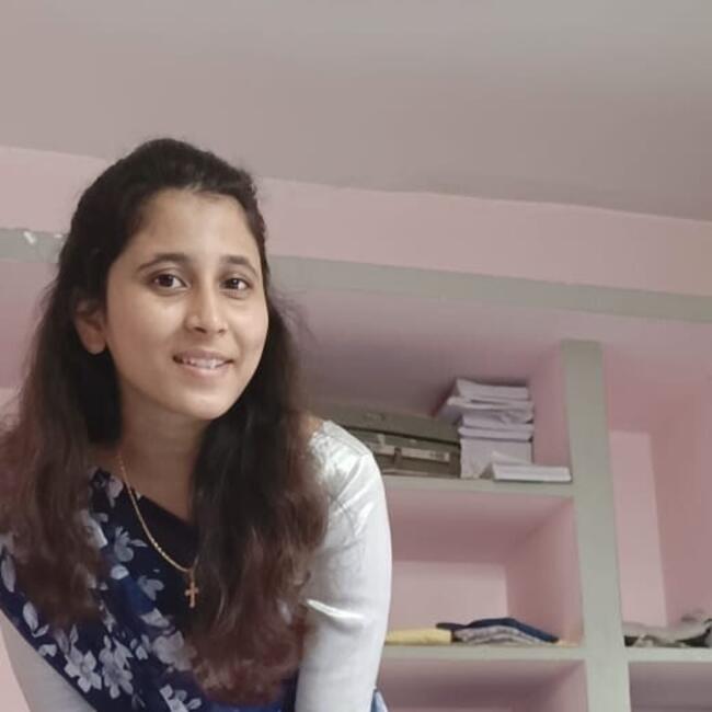 Babysitter in Chennai: Grace