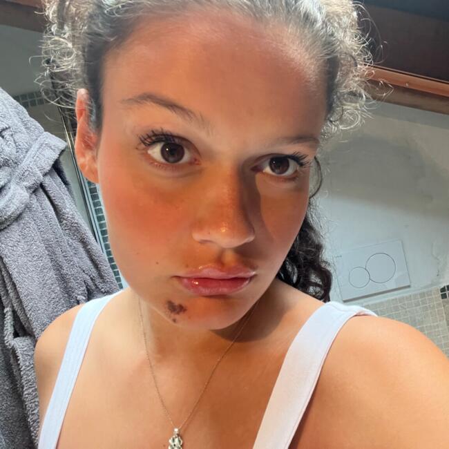 Babysitter in Milan: Maria Vittoria