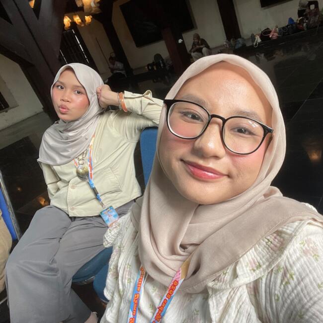 Babysitter in Jakarta: Siti Zahra