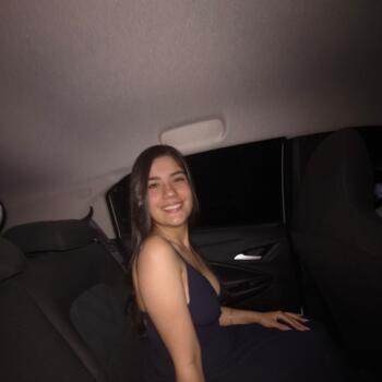 Babysitter Palmas: Izabela