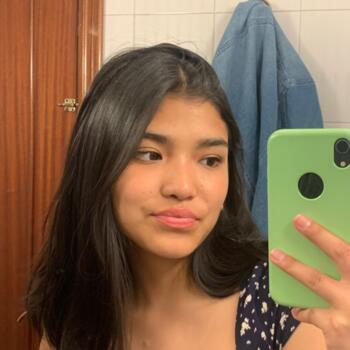 Babysitter in Castilleja de la Cuesta: Melany Chavez Oliva
