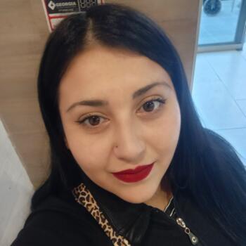 Niñera González Catán: Soledad natalia