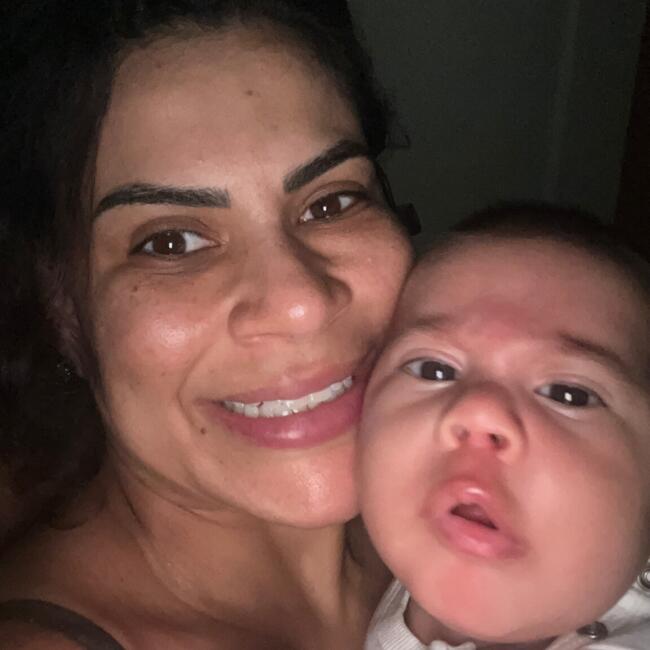 Babysitting job in Brasília: Ellen