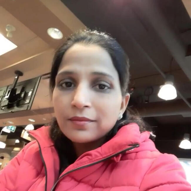 Nounou à Brampton: Manjeet