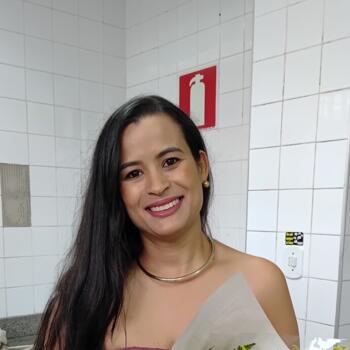 Babysitting job in Teófilo Otoni: Marilia