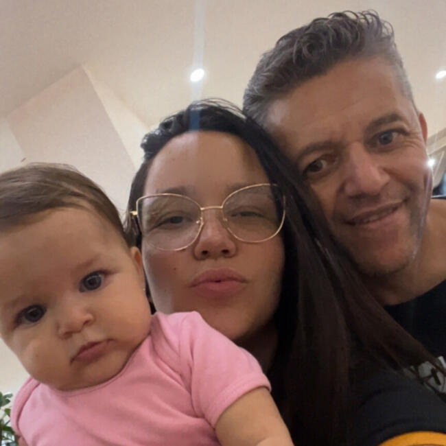 Babysitting job in Betim: Franciele