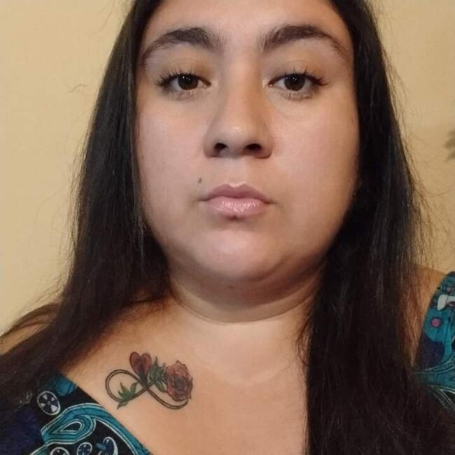 Babysitter in Padre Las Casas: Yesenia