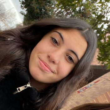 Canguro en Madrid: Paula