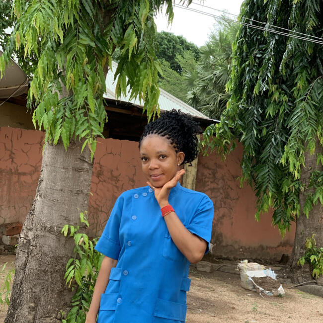 Babysitter in Abuja: Maureen