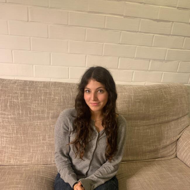 Babysitter in Bologna: Marta