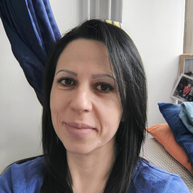 Babysitter in New Belgrade: Melina