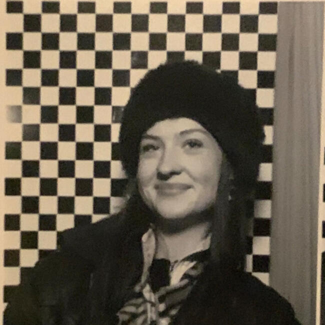 Babysitter in The Hague: Kim