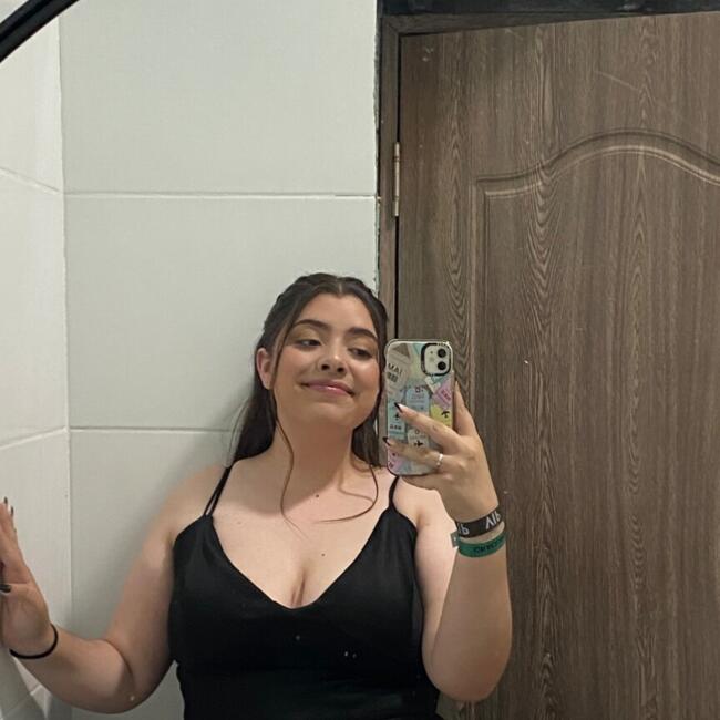 Niñera en Montevideo: Jazmin