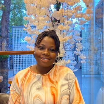 Babysitter in Lagos: Evelyn