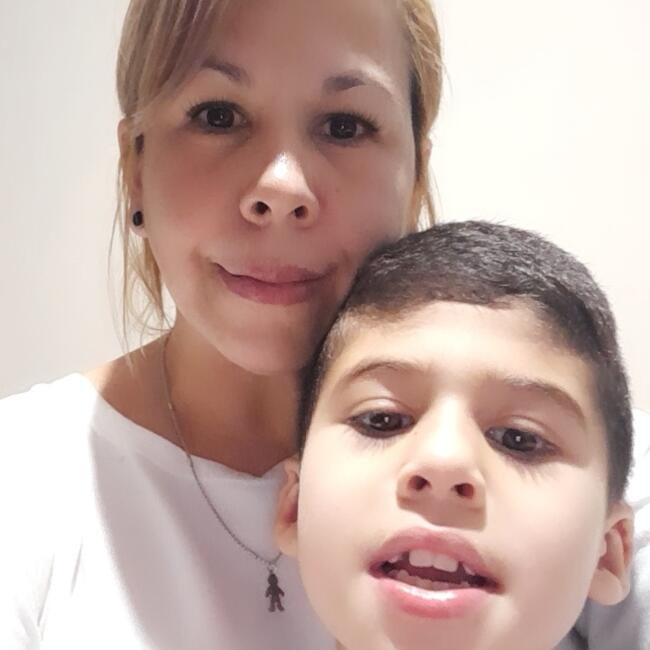 Trabajo para niñera en Rosario: Vane