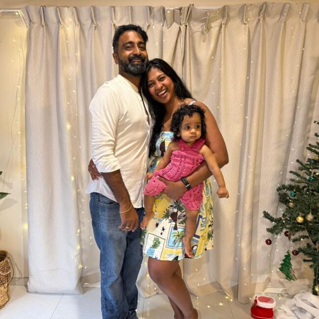 Babysitting job in Auckland: Raj