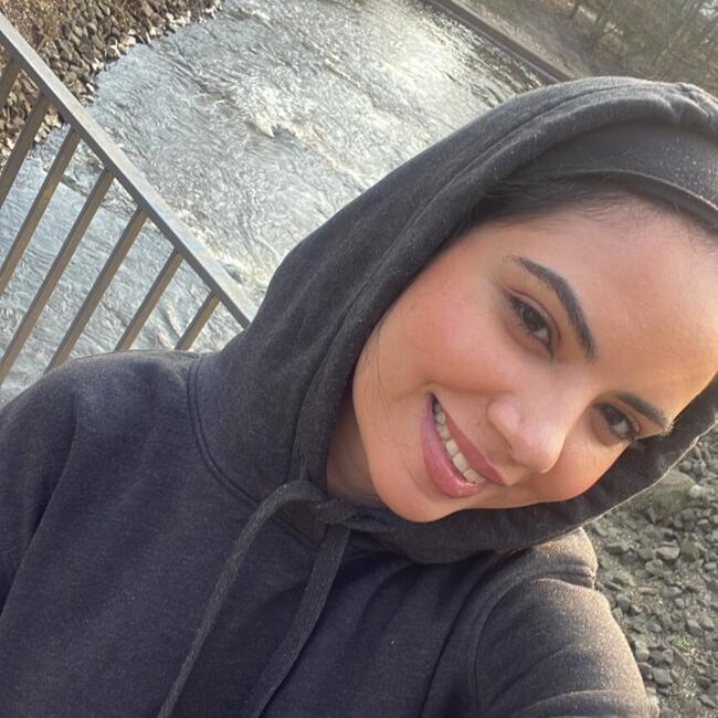 Babysitter in Hamburg: Ghita