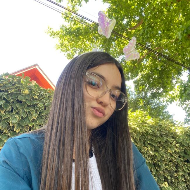 Niñera en Constitución: Javiera