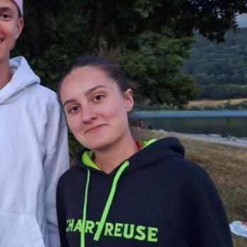 Babysitter in Saint-Théoffrey: Adélie