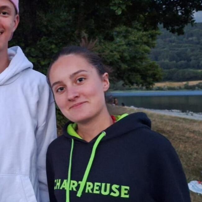 Babysitter in Saint-Théoffrey: Adélie