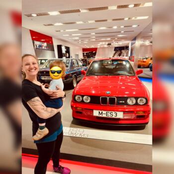 Babysitter Job in Berg (Tübingen): Denise