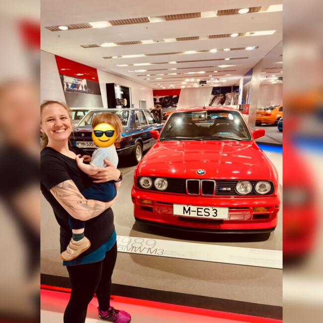 Babysitter Job in Berg (Tübingen): Denise