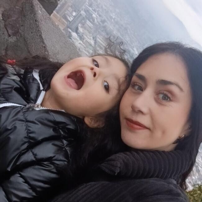 Babysitting job in Recoleta: Catherine.