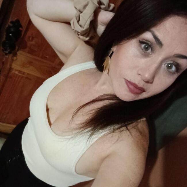 Trabajo para niñera en Recoleta: Catherine.