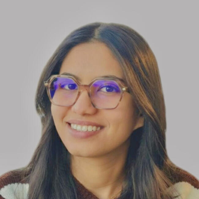 Baby-sitter à Sarcelles: Rahma