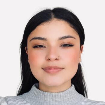 Niñera en San Juan de Alicante: Caroline