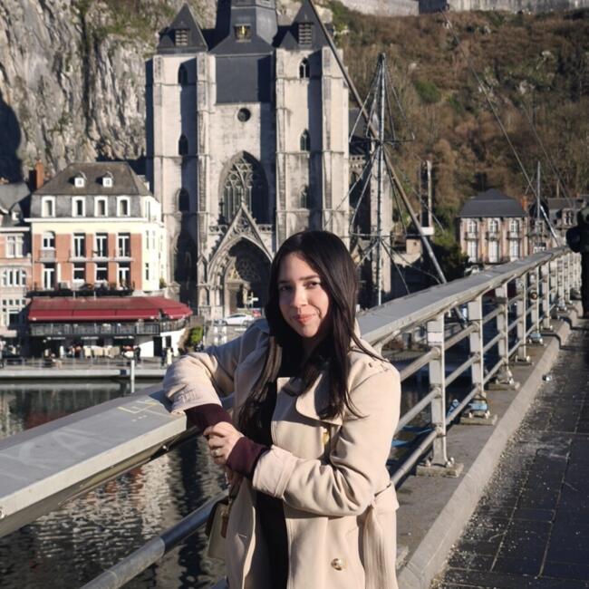 Babysitter in Antwerp: Danna