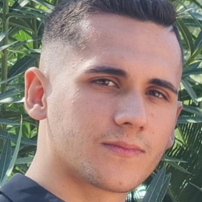 Babysitter in Molina de Segura: Sergio