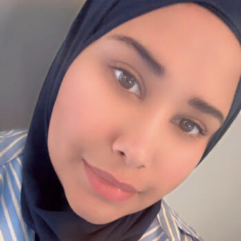 Babysitting job in Copenhagen: babysitting job Zainab