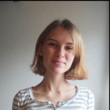 Babysitter in Tours: Eden