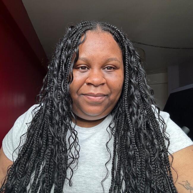 Nanny in New York: Tamyia