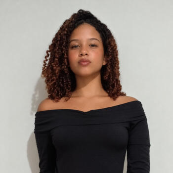 Babysitter in Rio de Janeiro: Maria Eduarda