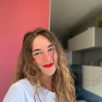 Babysitter in Le Mans: Ilona