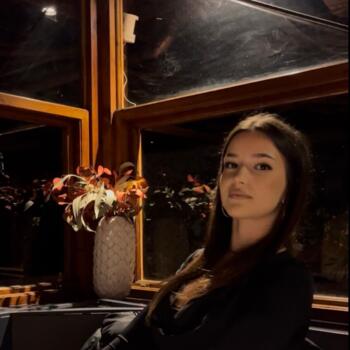 Canguro en Barcelona: Patri