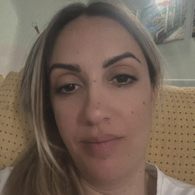 Lavoro per babysitter a Erchie: Daniela