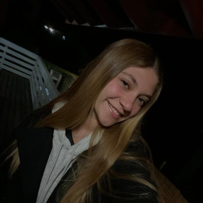 Babysitter in Quilicura: Florencia