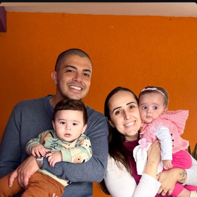 Babysitting job in Taubaté: Camila
