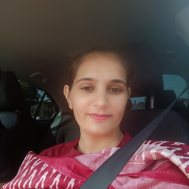 Babysitter in Abbotsford: Gurvinder kaur