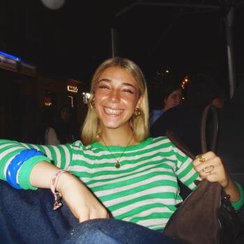 Canguro Madrid: Alejandra Saletta