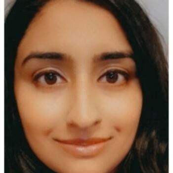 Babysitter Cheadle (Stockport): Ruqayya