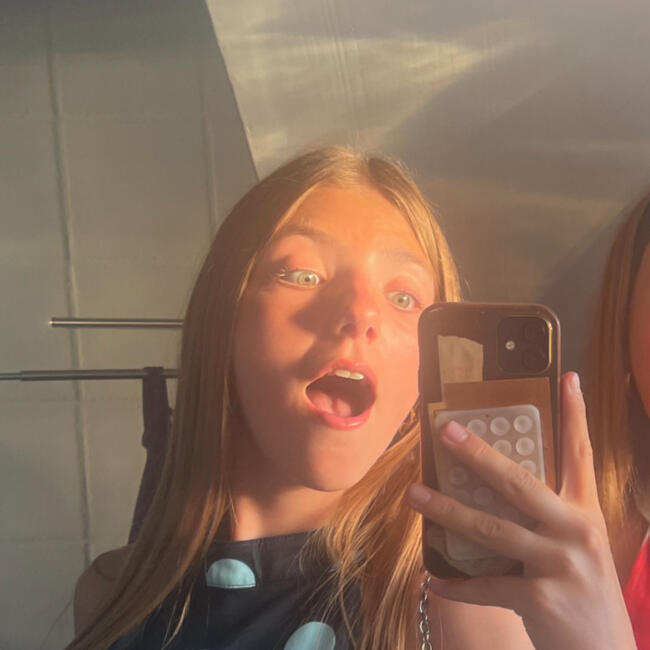 Babysitter in Schaarbeek: Karlijn