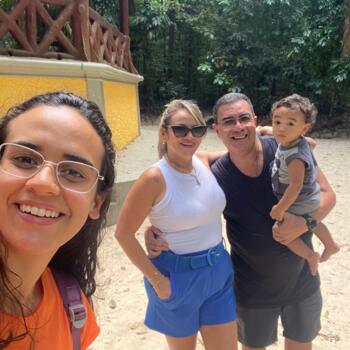 Família Belém: Thaís