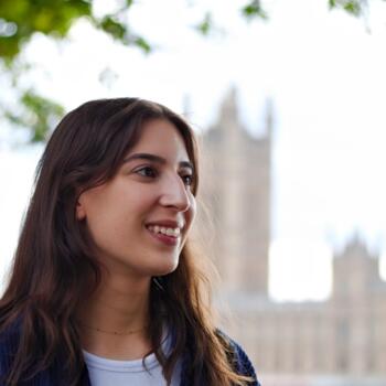 Babysitter a Firenze: Elisa