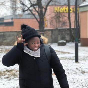 Nanny in Wroclaw: Judith