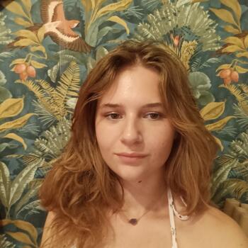 Babysitter in Nice: Luna