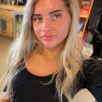 Babysitter in Amsterdam: Anastasia